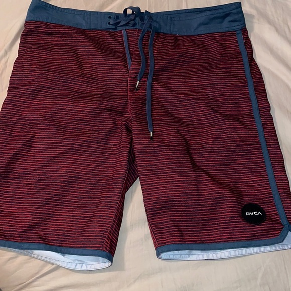 RVCA Men’s Bathing Suit - Picture 1 of 2